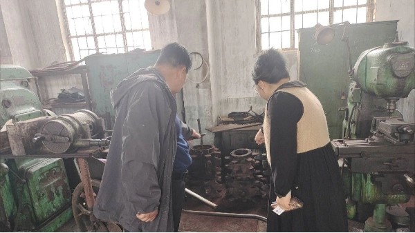 快速響應(yīng)，合理建議：河北客戶(hù)鏈輪體磨損問(wèn)題圓滿(mǎn)解決！